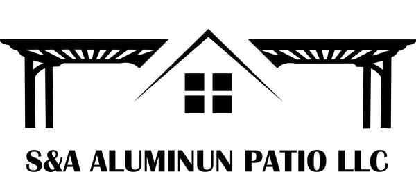 S&A Aluminum Patio